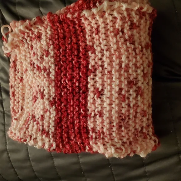 Peppermint Scarf - Picture 1 of 2